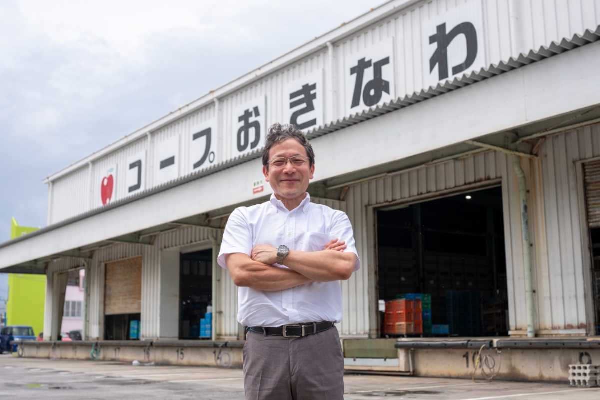 写真：生活協同組合コープおきなわ