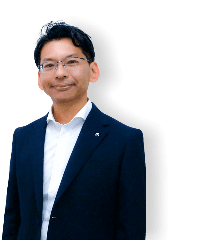 写真：代表取締役社長　宮奥 健人