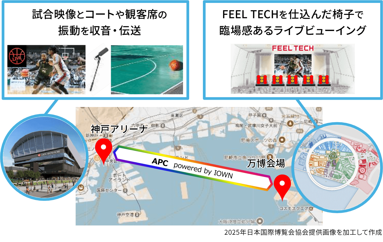 ライブビューイングイメージ