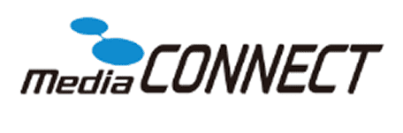 mediaCONNECT ロゴ