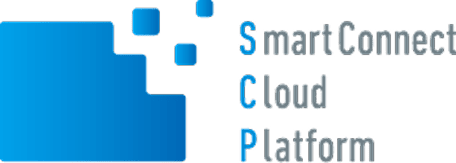 NTTSmartConnect Cloud Platform ロゴ
