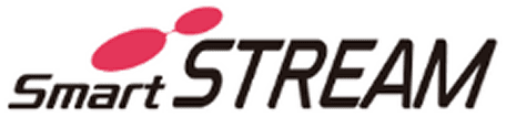 SmartSTREAM ロゴ