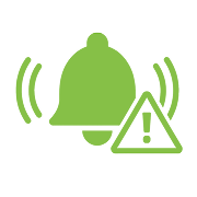 アラート発生状況